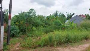 Tanah Kosong Komplek Royal Residence,Jl Kamojang, Jambi Baru,Jambi lokasi di Jambi Kota, tersedia melalui melalui situs Olx