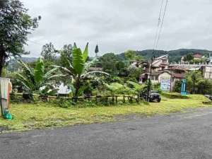 Tanah kosong kompleks wisata Baturaden Purwokerto lokasi di Banyumas Kab., tersedia melalui melalui situs Olx