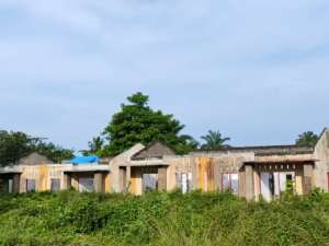 Tanah kosong lokasi strategis lokasi di Labuhanbatu Utara Kab., tersedia melalui melalui situs Olx