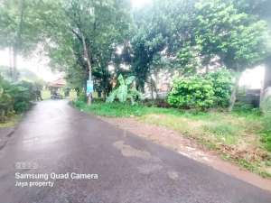 tanah kosong posisi di hook di jatiasih bekasi LT.500m SHM msk mobil lokasi di Bekasi Kota, tersedia melalui melalui situs Olx