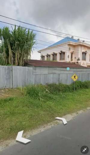 Tanah Kosong siap bangun sidikalang kota samping Bale Karina lokasi di Dairi Kab., tersedia melalui melalui situs Olx