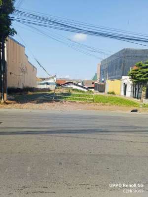 Tanah kosong strategis Jln Riyanto Sumampir dekat kampus UNSOED Pkerto lokasi di Banyumas Kab., tersedia melalui melalui situs Olx