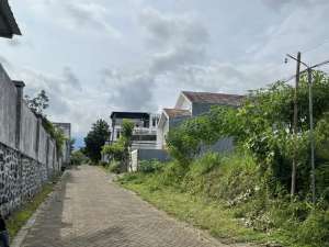 Tanah Kota Malang Sisa 1 Kapling Dekat Universitas Brawijaya Malang lokasi di Malang Kota, tersedia melalui melalui situs Olx