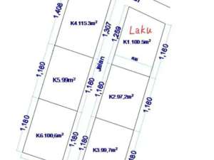 TANAH KOTAGEDE YOGYAKARTA DIJUAL CEPAT AKSES MOBIL lokasi di Yogyakarta Kota, tersedia melalui melalui situs Olx