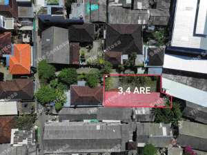 Tanah Kuta Selatan 300 Meter Pantai lokasi di Kab. Badung, tersedia melalui melalui situs Olx