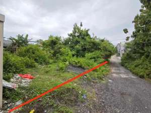 Tanah Lingkungan Villa Jl Pemecutan Goa Gong Ungasan lokasi di Kab. Badung, tersedia melalui melalui situs Olx