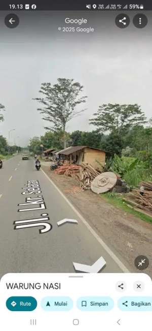 Tanah Lokasi Strategis Cianjur Pinggir Jalan Nasional Cianjur-Bandung lokasi di Cianjur Kab., tersedia melalui melalui situs Olx