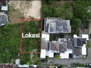 Tanah Lokasi Strategis di Jimbaran Cocok untuk Bisnis Kos lokasi di Kab. Badung, tersedia melalui melalui situs Olx