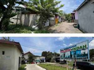 Tanah Lombok murah 350 M komplek Perumahan Jatisela T718 lokasi di Mataram Kota, tersedia melalui melalui situs Olx