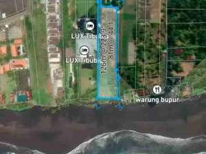 Tanah Los Pantai Pasut Tabanan Kawasan Vila Mewah lokasi di Tabanan Kab., tersedia melalui melalui situs Olx