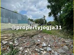 Tanah Lt 861 di Condongcatur Cocok Usaha dan Kost lokasi di Sleman Kab., tersedia melalui melalui situs Olx