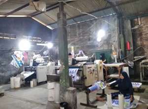 Tanah luas 1100 di kapuk dekat pik lokasi di Jakarta Utara, tersedia melalui melalui situs Olx