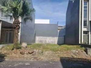 Tanah Luas 135 Cluster Eksklusif Perum Tirtasani Royal Resort lokasi di Malang Kota, tersedia melalui melalui situs Olx