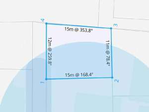 Tanah Luas 170m1.7are Jl Akasia Denpasar Timur area Strategis dekat kampus lokasi di Denpasar Kota, tersedia melalui melalui situs Olx