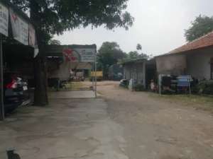 Tanah luas 2639 m2 Rata Bonus bangunan strategis di jl raya hankam Jati Murni Bekasi lokasi di Bekasi Kota, tersedia melalui melalui situs Olx