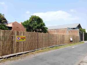 Tanah Luas 578m Siap Bangun Strategis di Gentan Skh lokasi di Surakarta Kota, tersedia melalui melalui situs Olx