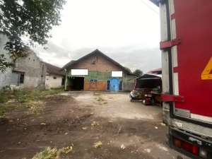 TANAH LUAS 708 METER DI JALAN JOGJA SOLO, KALASAN lokasi di Sleman Kab., tersedia melalui melalui situs Olx