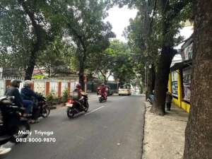 Tanah Luas Bebas Banjir di Pinggir Jalan H. Baping Ciracas Susukan Jakarta Timur lokasi di Jakarta Timur, tersedia melalui melalui situs Olx