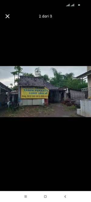 tanah luas cocok buat usaha lokasi di Mojokerto Kab., tersedia melalui melalui situs Olx