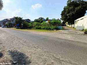 Tanah Luas Hook Nusukan Datar Siap Bangun lokasi di Surakarta Kota, tersedia melalui melalui situs Olx