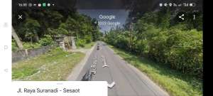 Tanah LuasMurah Di 0 Jalan Raya Suranadi, Kec. Narmada,Lombok Barat lokasi di Lombok Tengah Kab., tersedia melalui melalui situs Olx