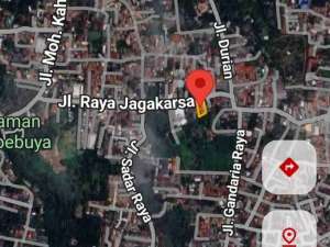 Tanah Luas Murah di Pinggir Jalan Raya Jagakarsa Jakarta Selatan dibawah Harga Pasaran lokasi di Jakarta Selatan, tersedia melalui melalui situs Olx