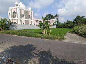 Tanah Maguwoharjo Sleman Dekat UPN Jogja Akses Jalan Utama Aspal lokasi di Yogyakarta Kota, tersedia melalui melalui situs Olx