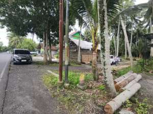 tanah mangku jalan dekat bandara yia kulon progo yogyakarta lokasi di Panjatan, tersedia melalui melalui situs Olx