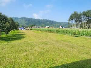 Tanah Maribaya Lembang Cocok untuk Villa atau Berkebun lokasi di Bandung Barat Kab., tersedia melalui melalui situs Olx