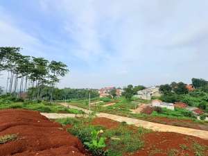 Tanah mulai dari 1,5 jt per meter dengan city view dekat dengan ipdn lokasi di Bandung Kab., tersedia melalui melalui situs Olx