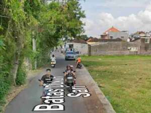 Tanah Murah 1 Hektar Jalan Utama Dukuh Sari Sesetan lokasi di Denpasar Kota, tersedia melalui melalui situs Olx