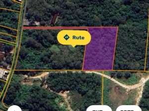 TANAH MURAH50 ARE DI PECATU lokasi di Kab. Badung, tersedia melalui melalui situs Olx