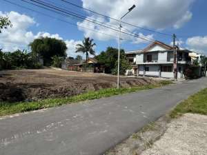 Tanah Murah Barat Pasar Gentan, Nego Pemilik lokasi di Sleman Kab., tersedia melalui melalui situs Olx