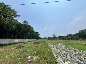 Tanah Murah Cisauk Jalan Cor, 11 Menit Ke Stasiun Jatake lokasi di Tangerang Kota, tersedia melalui melalui situs Olx