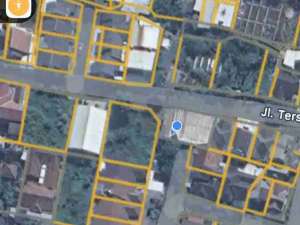 Tanah Murah Cocok buat Kost Maupun Hunian Luas 265 Meter di Terusan Wijaya Kusuma Kalpataru Malang lokasi di Malang Kota, tersedia melalui melalui situs Olx