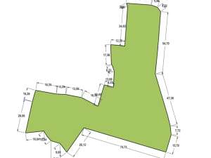 Tanah Murah Cocok Untuk Perumahan Dekat Bomang dan Stasiun Bojong Gede lokasi di Bogor Kab., tersedia melalui melalui situs Olx