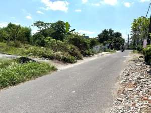 Tanah Murah dan Strategis Jogja, Dekat Ringroad Maguwo lokasi di Sleman Kab., tersedia melalui melalui situs Olx