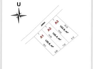 Tanah Murah Dekat Bina Kasih Handil lokasi di Jambi Kota, tersedia melalui melalui situs Olx