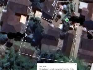 Tanah Murah dekat Pasar Tempuran Magelang lokasi di Magelang Kab., tersedia melalui melalui situs Olx