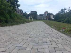 Tanah murah dekat undip cocok untuk kost lokasi di Semarang Kota, tersedia melalui melalui situs Olx