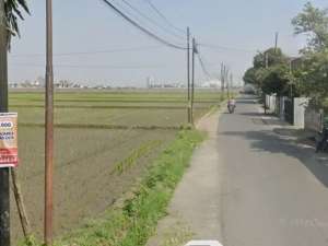 Tanah murah di ciganitri belakang transmart buahbatu 2.7 jt permeter lokasi di Bandung Kota, tersedia melalui melalui situs Olx