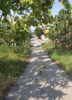 Tanah murah di daerah jl Harapan Raya kota Pekanbaru lokasi di Pekanbaru Kota, tersedia melalui melalui situs Olx