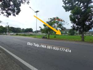 Tanah MURAH di Jalan Raya Utama Gerung - Mataram lokasi di Lombok Barat Kab., tersedia melalui melalui situs Olx