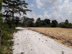 Tanah murah di panam 140m dari jl Kubang Raya,kota Pekanbaru lokasi di Pekanbaru Kota, tersedia melalui melalui situs Olx