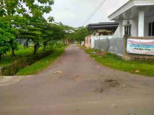 TANAH MURAH DI PERUMAHAN KORPRI RAYA lokasi di Bandar Lampung Kota, tersedia melalui melalui situs Olx