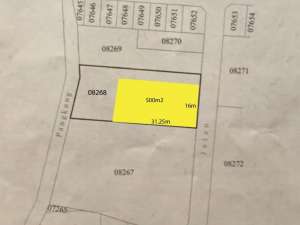 tanah murah di taman giri jimbaran, lingk. perumahan, dkt tol lokasi di Kab. Badung, tersedia melalui melalui situs Olx