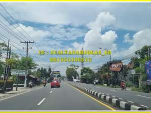 TANAH MURAH DI TEMPEL SLEMAN DIJUAL CEPAT , SHM P unit lokasi di Sleman Kab., tersedia melalui melalui situs Olx