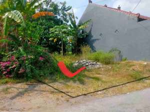 Tanah Murah Jl Ngentak 2 pendowoharjo Bantul lokasi di Bantul Kab., tersedia melalui melalui situs Olx