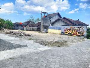 Tanah Murah Jl. Raya Ngebo, Cocok untuk Rumah lokasi di Sleman Kab., tersedia melalui melalui situs Olx
