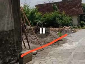 Tanah Murah Jogja, Utara Kampus UTY Solusi Bangun Kost Anda lokasi di Sleman Kab., tersedia melalui melalui situs Olx